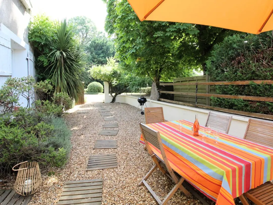 Maison de Vacances Blaison-Saint-Sulpice 3
