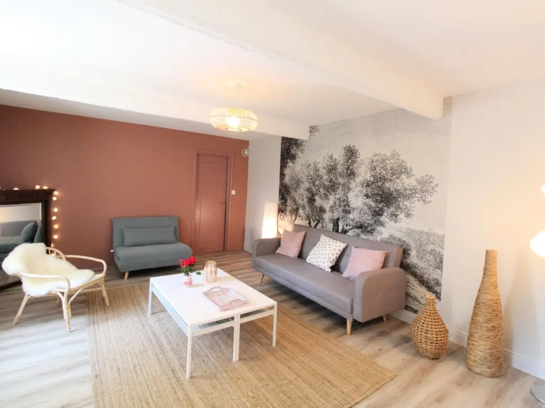 Maison de Vacances Blaison-Saint-Sulpice 3
