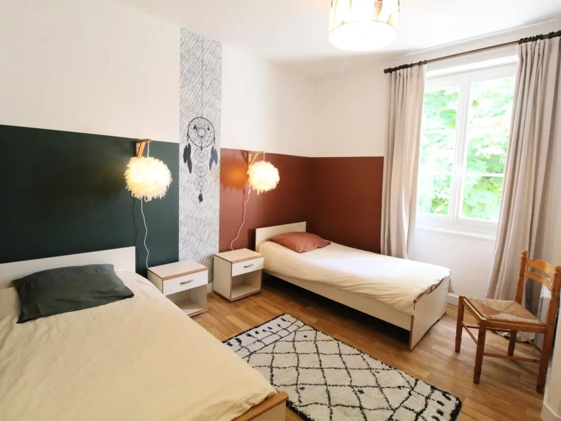 Maison de Vacances Blaison-Saint-Sulpice 3