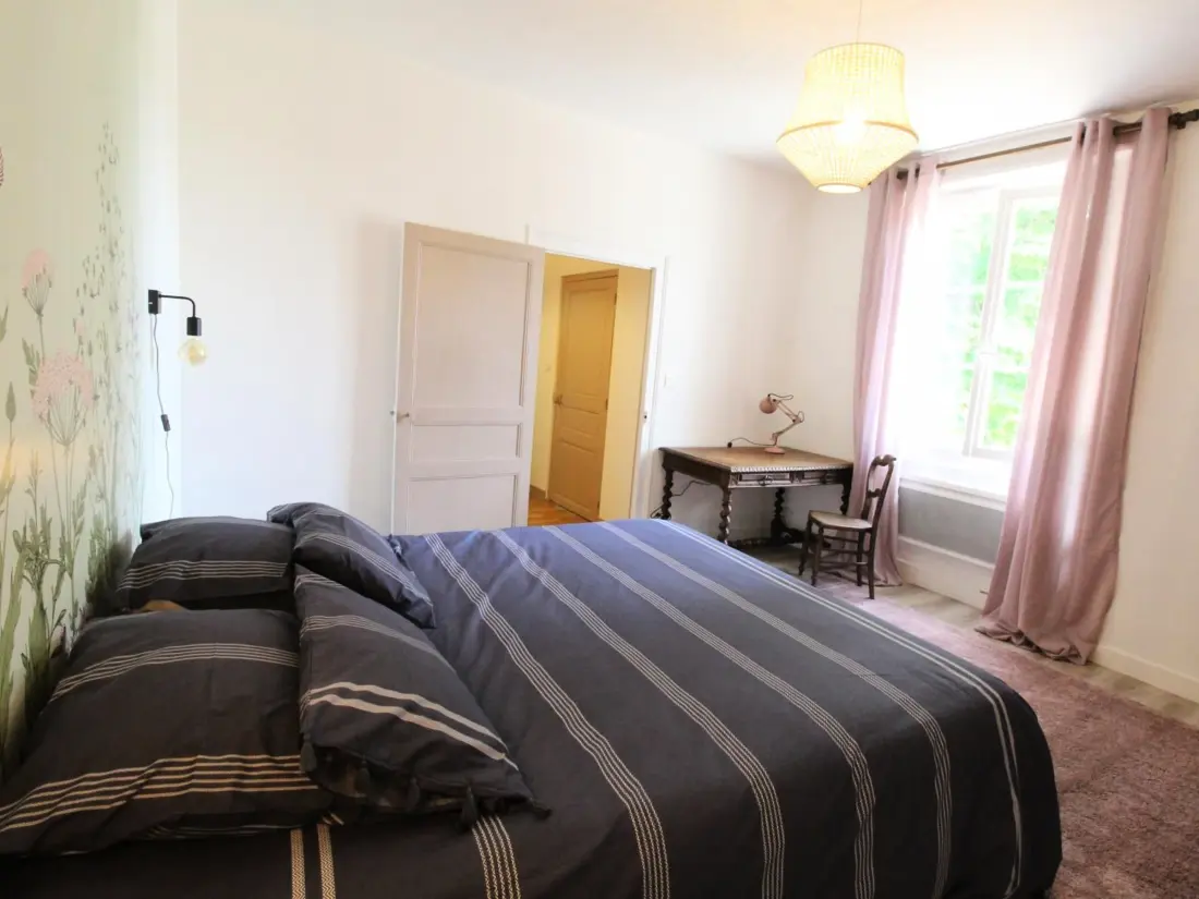 Maison de Vacances Blaison-Saint-Sulpice 3