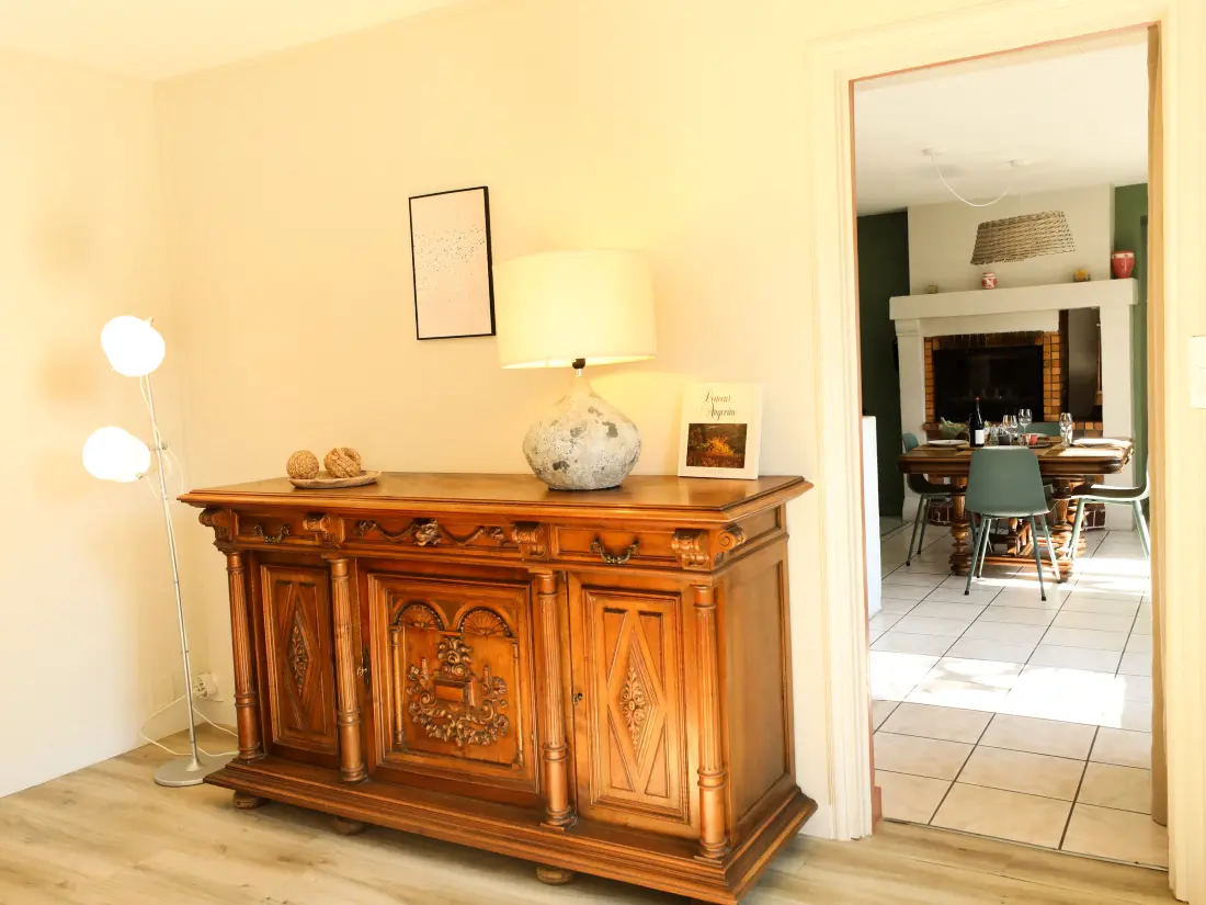Maison de Vacances Blaison-Saint-Sulpice 3
