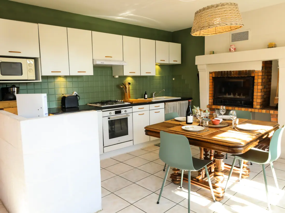 Maison de Vacances Blaison-Saint-Sulpice 3
