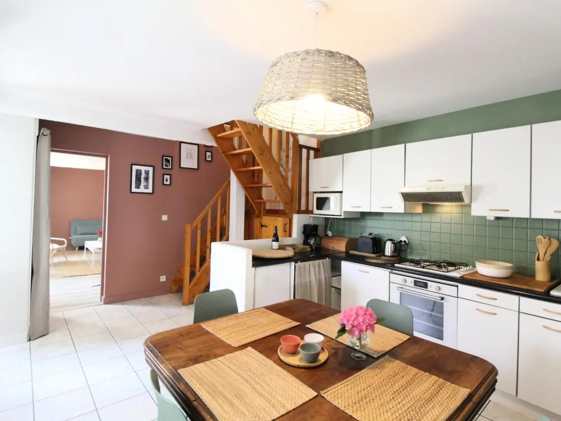 Maison de Vacances Blaison-Saint-Sulpice 3