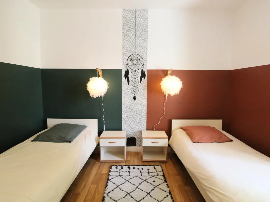 Maison de Vacances Blaison-Saint-Sulpice 3