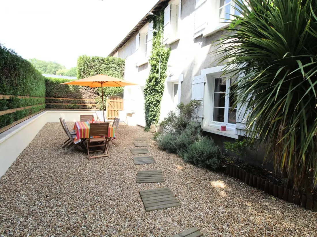 Maison de Vacances Blaison-Saint-Sulpice 3
