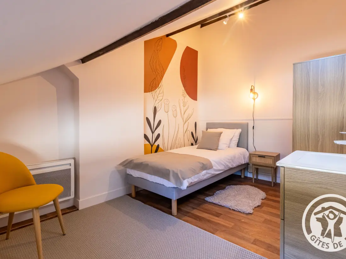 Maison de Vacances Blaison-Saint-Sulpice 4