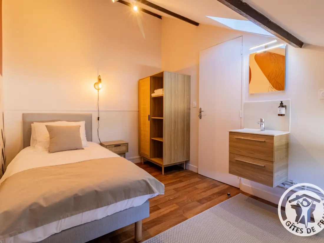 Maison de Vacances Blaison-Saint-Sulpice 4