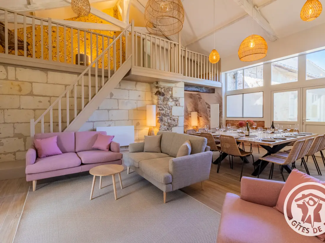 Maison de Vacances Blaison-Saint-Sulpice 4