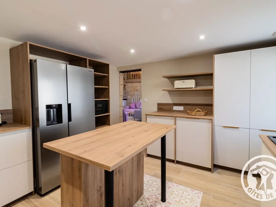 Maison de Vacances Blaison-Saint-Sulpice 4