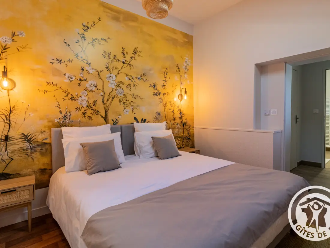 Maison de Vacances Blaison-Saint-Sulpice 4