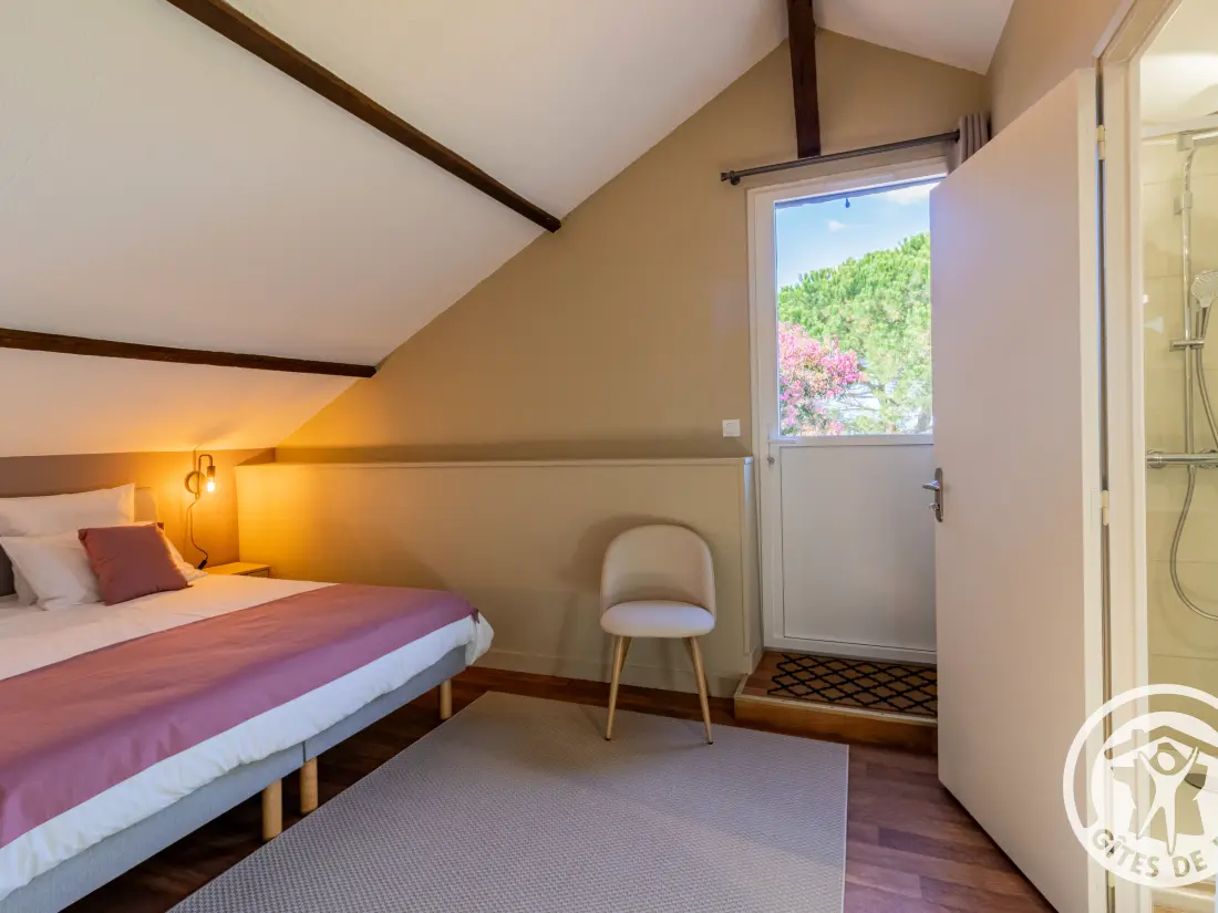 Maison de Vacances Blaison-Saint-Sulpice 4