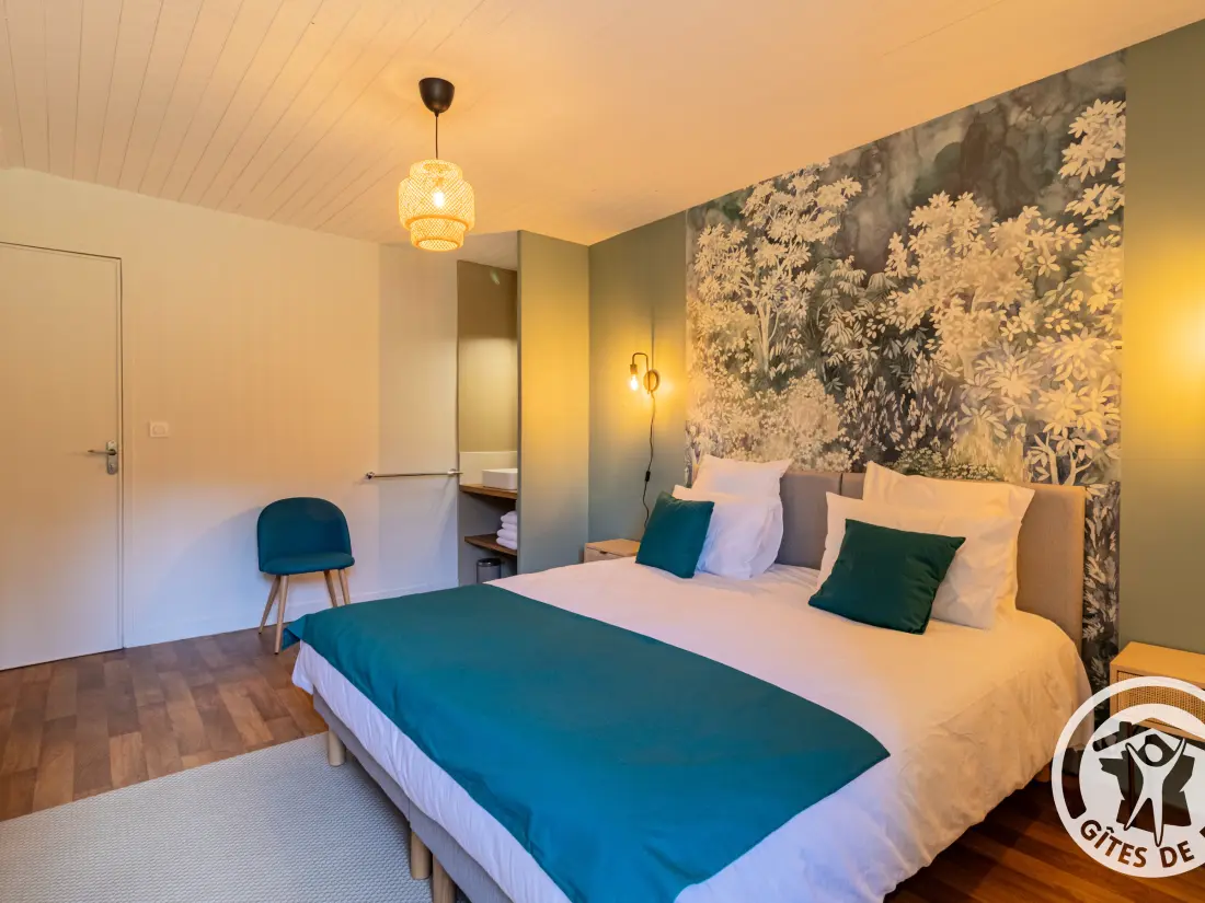Maison de Vacances Blaison-Saint-Sulpice 4