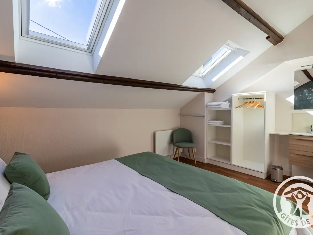 Maison de Vacances Blaison-Saint-Sulpice 4