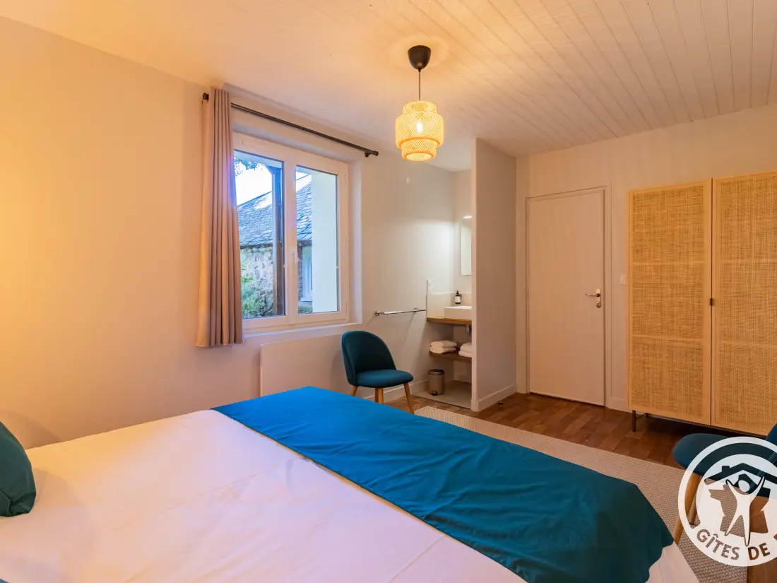 Maison de Vacances Blaison-Saint-Sulpice 4