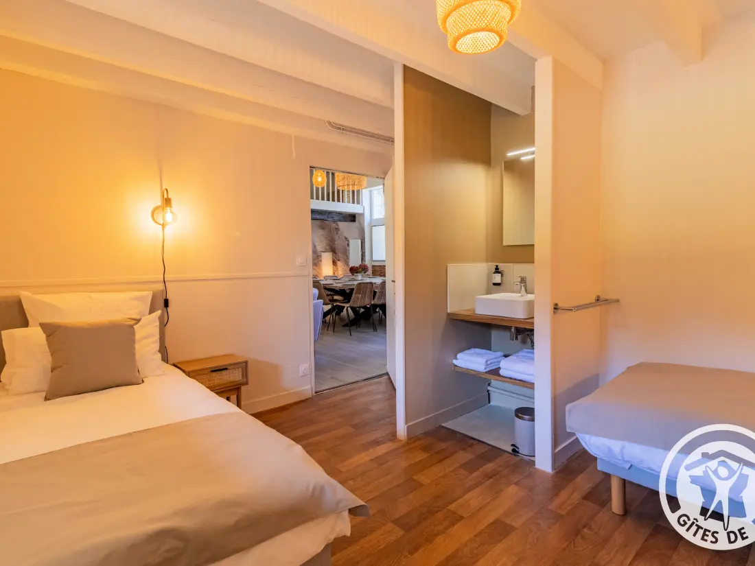 Maison de Vacances Blaison-Saint-Sulpice 4