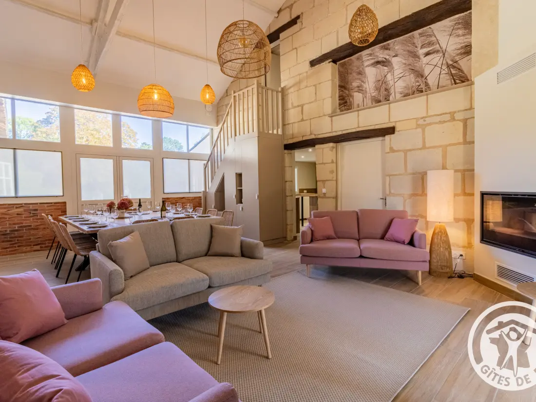 Maison de Vacances Blaison-Saint-Sulpice 4