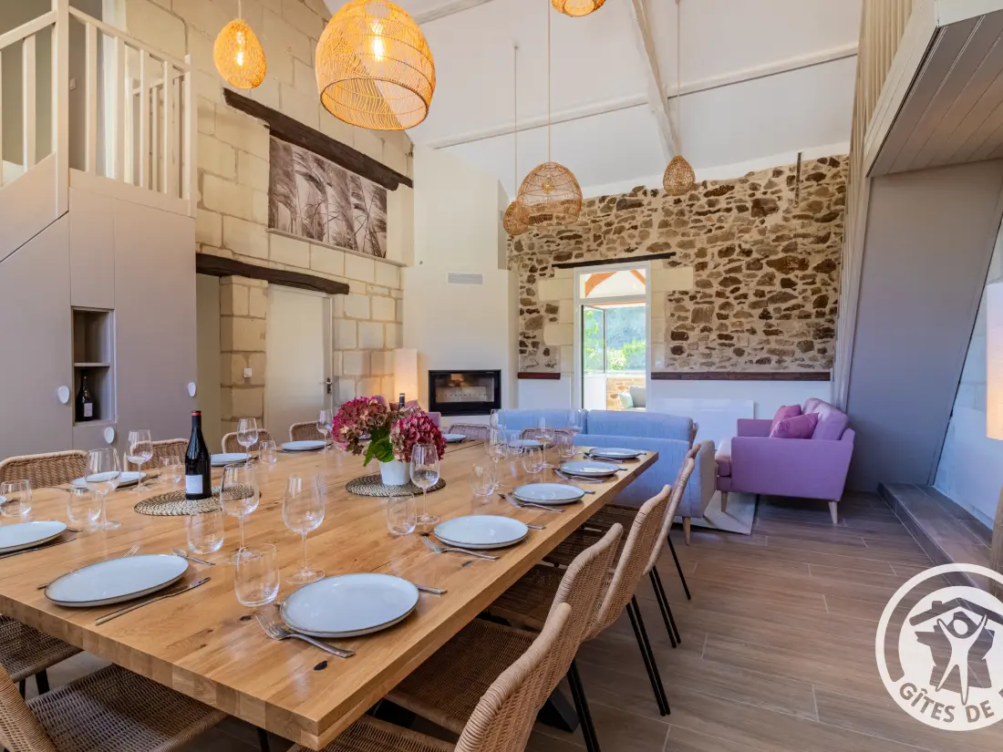 Maison de Vacances Blaison-Saint-Sulpice 4