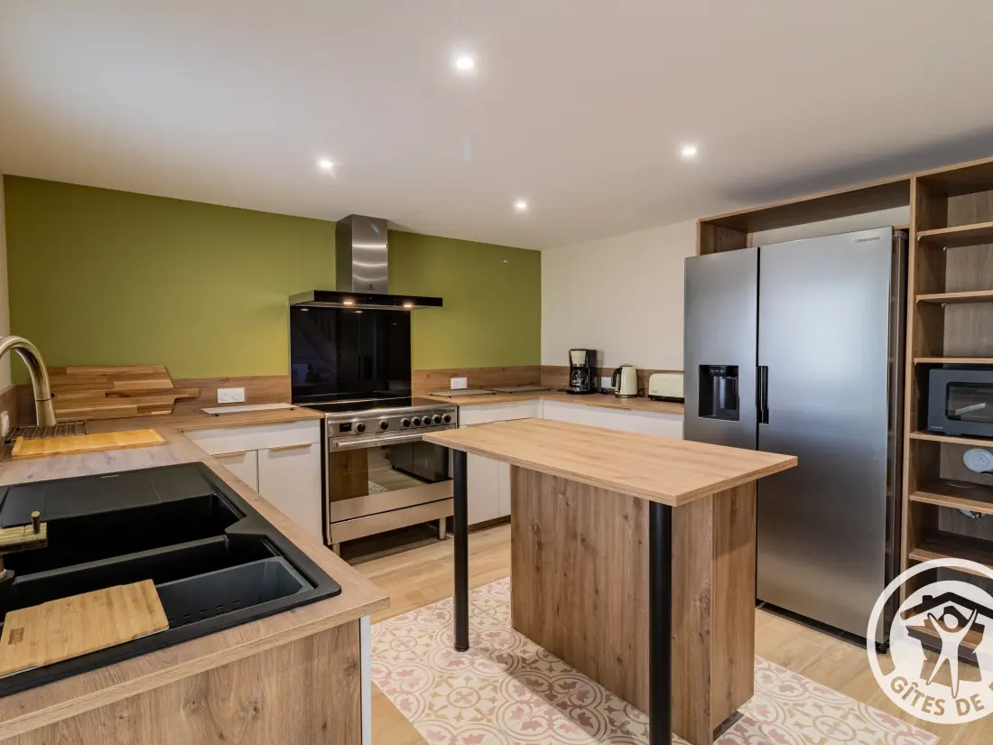 Maison de Vacances Blaison-Saint-Sulpice 4