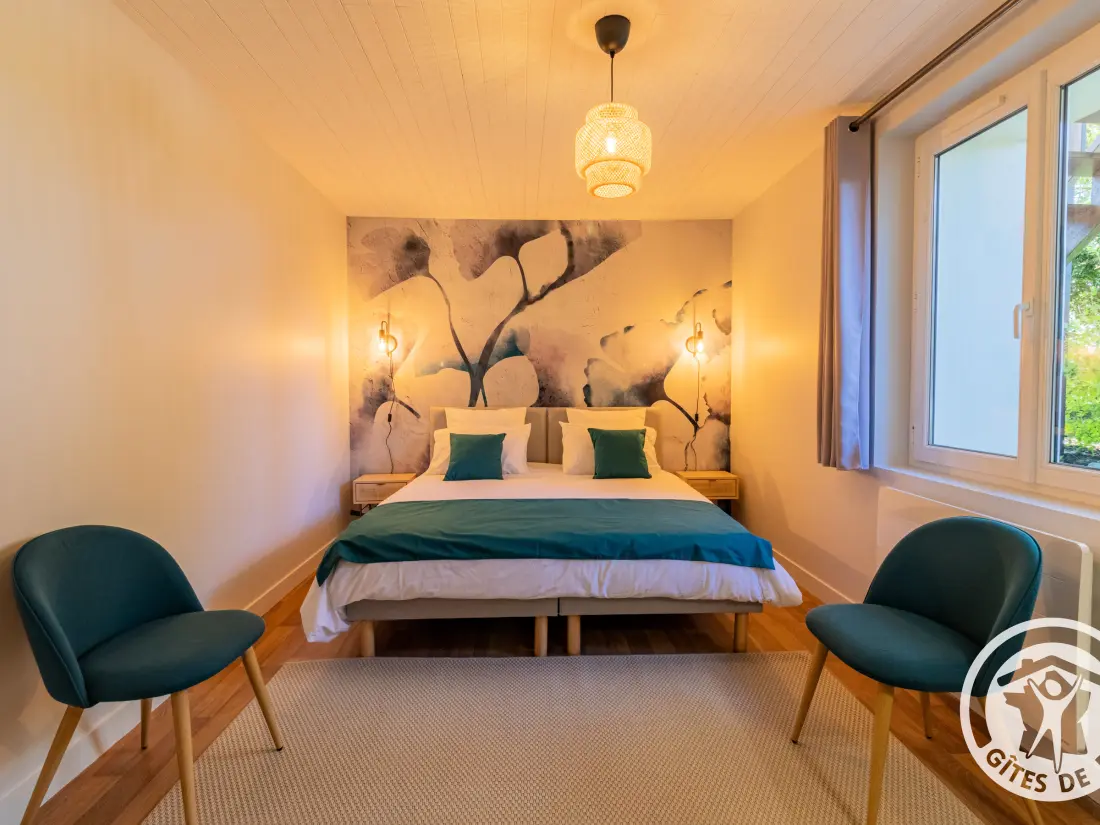 Maison de Vacances Blaison-Saint-Sulpice 4