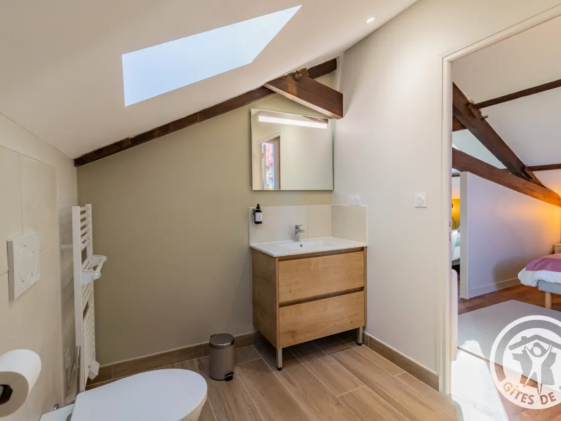 Maison de Vacances Blaison-Saint-Sulpice 4