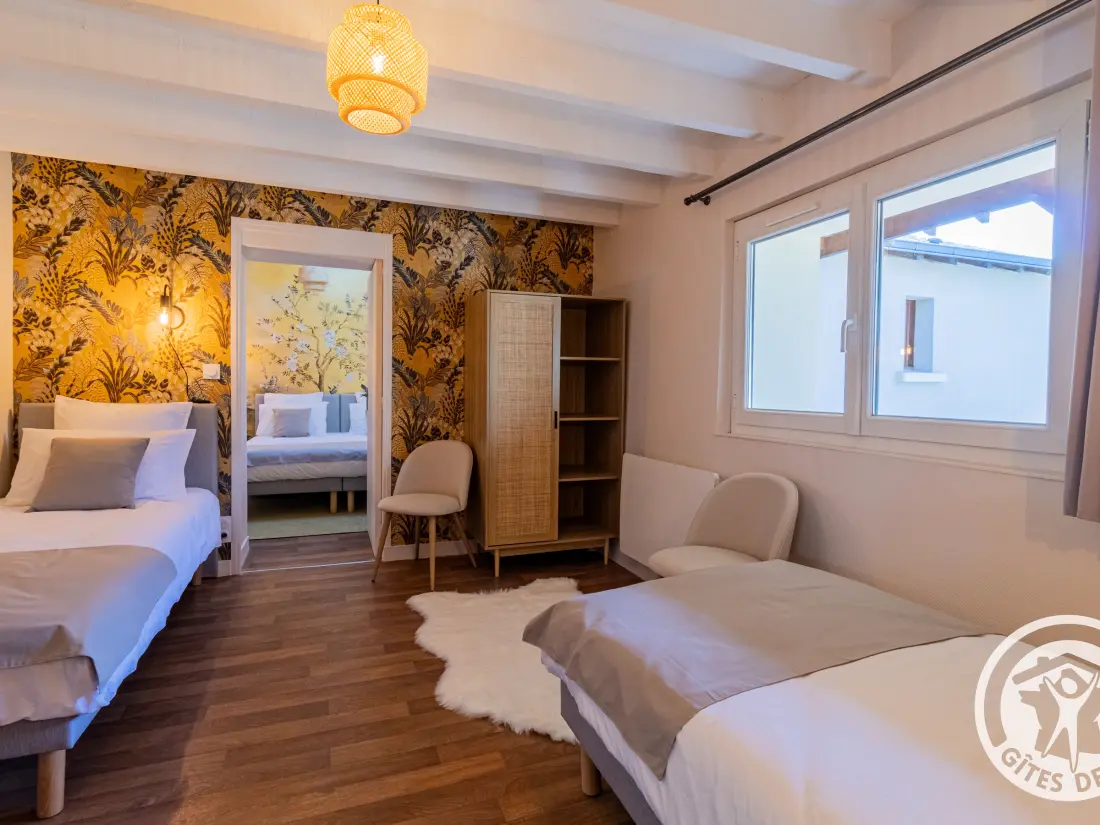 Maison de Vacances Blaison-Saint-Sulpice 4
