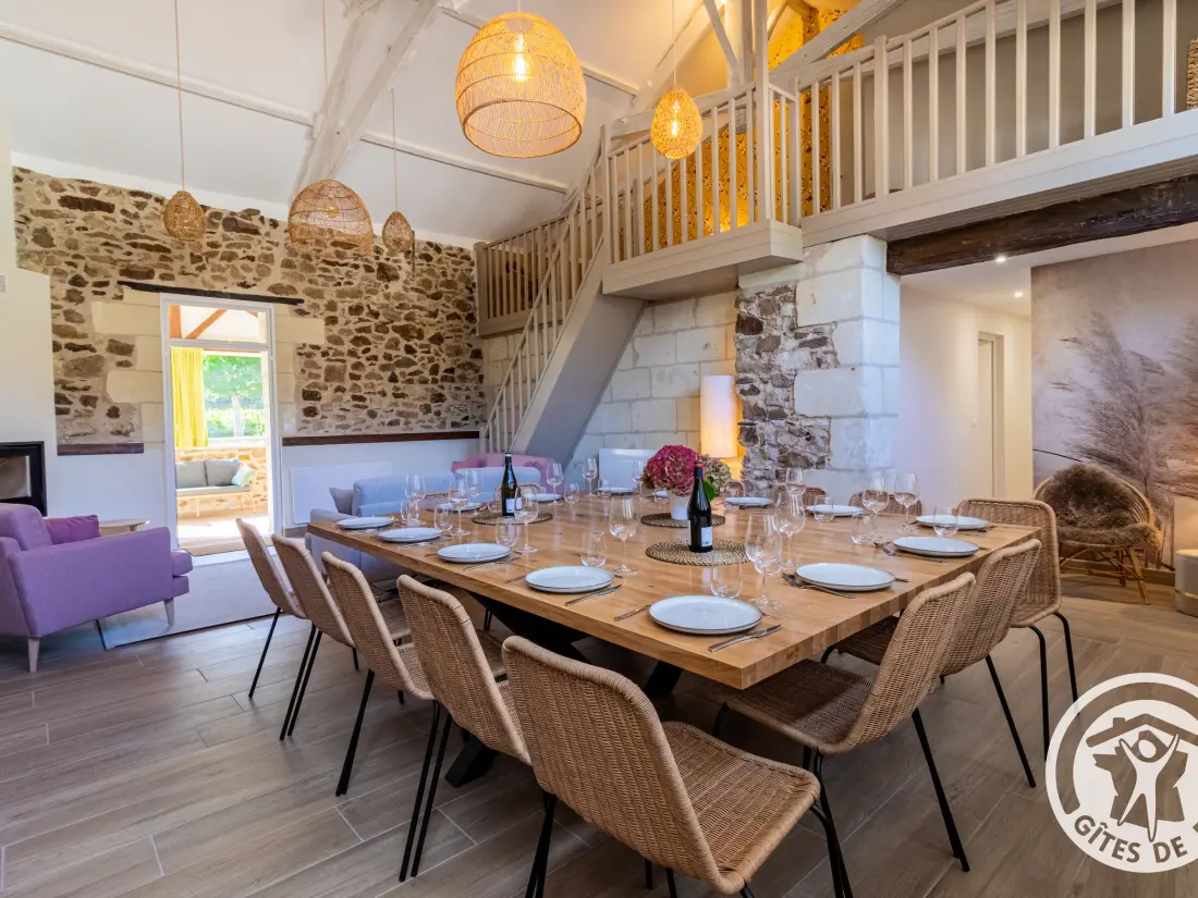Maison de Vacances Blaison-Saint-Sulpice 4