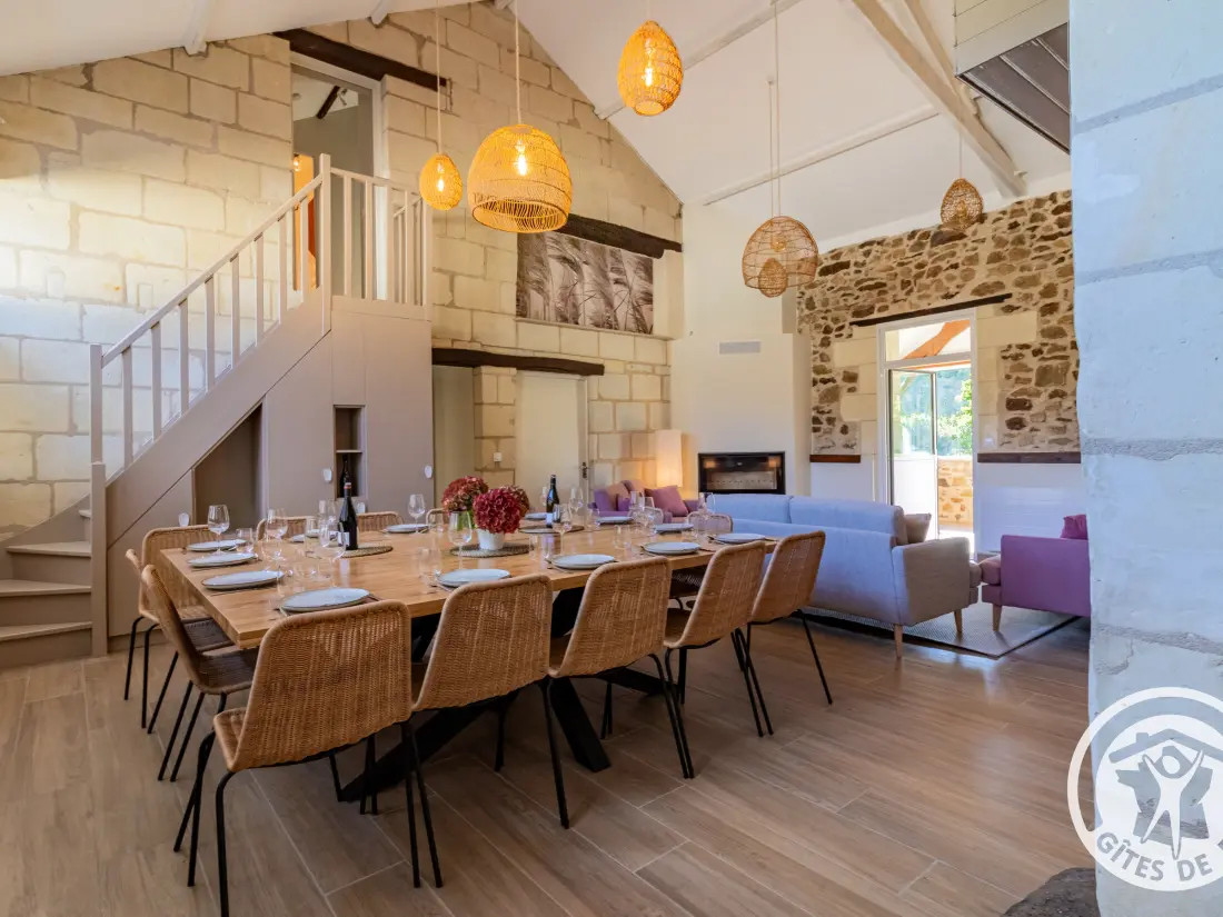 Maison de Vacances Blaison-Saint-Sulpice 4