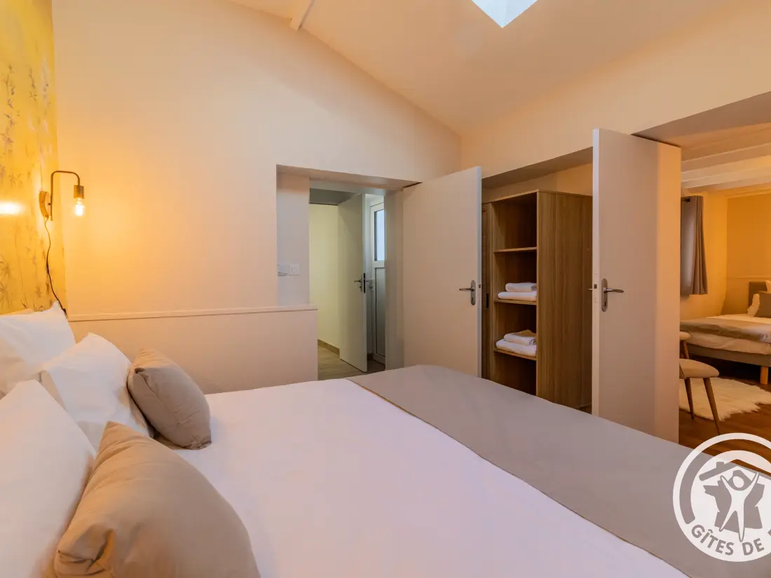 Maison de Vacances Blaison-Saint-Sulpice 4