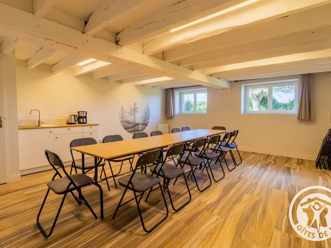Maison de Vacances Blaison-Saint-Sulpice 4