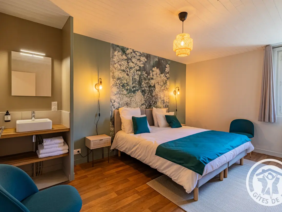 Maison de Vacances Blaison-Saint-Sulpice 4