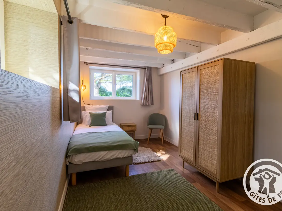 Maison de Vacances Blaison-Saint-Sulpice 4