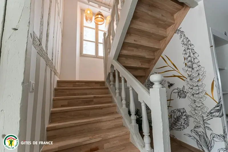Gîte de France Gîte de l'epinette 4 épis