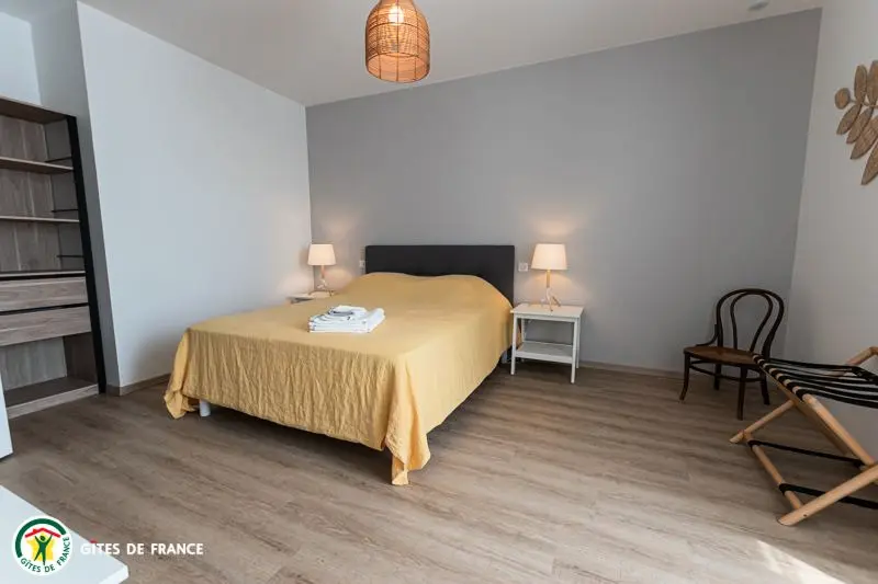 Gîte de France Gîte de l'epinette 4 épis
