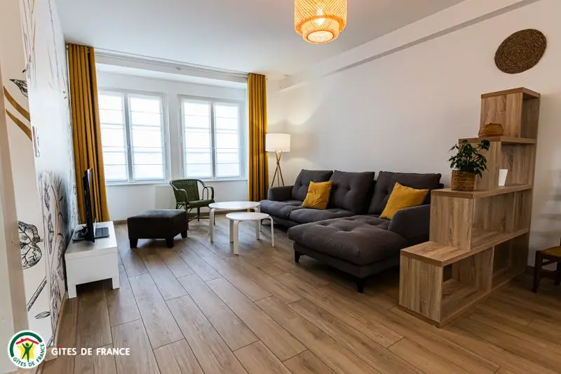 Gîte de France Gîte de l'epinette 4 épis