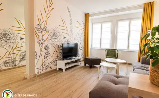 Gîte de France Gîte de l'epinette 4 épis