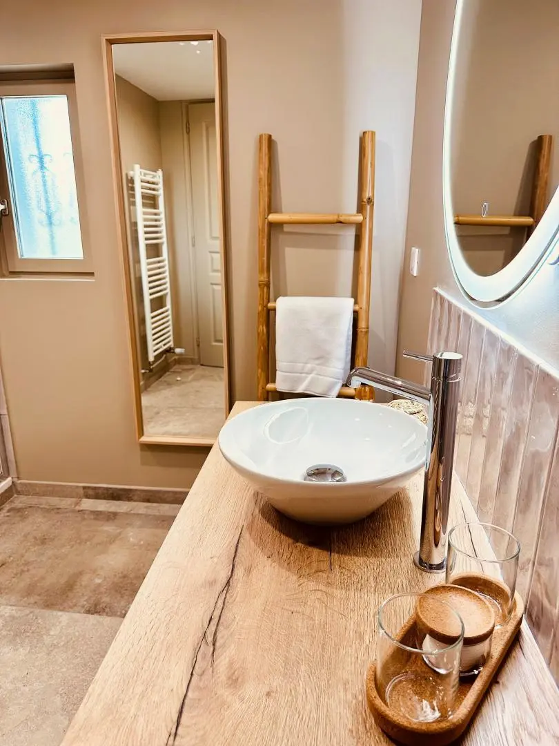 Gîte de France La maison du clos en champagne 4 épis