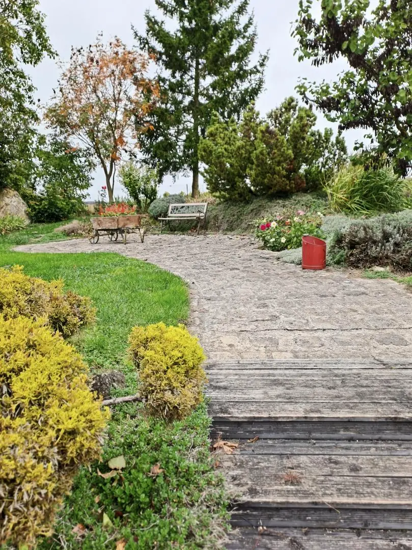 Gîte de France Le menhir 2 épis