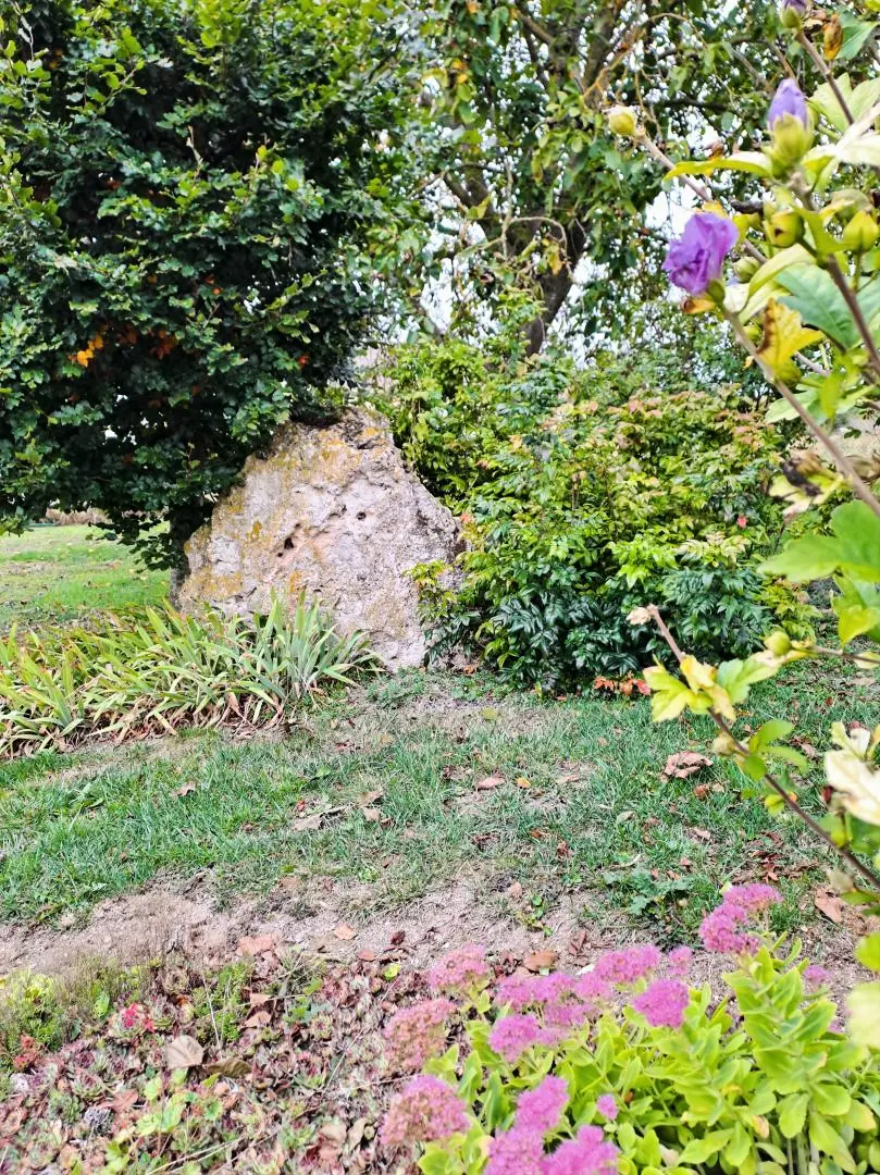 Gîte de France Le menhir 2 épis