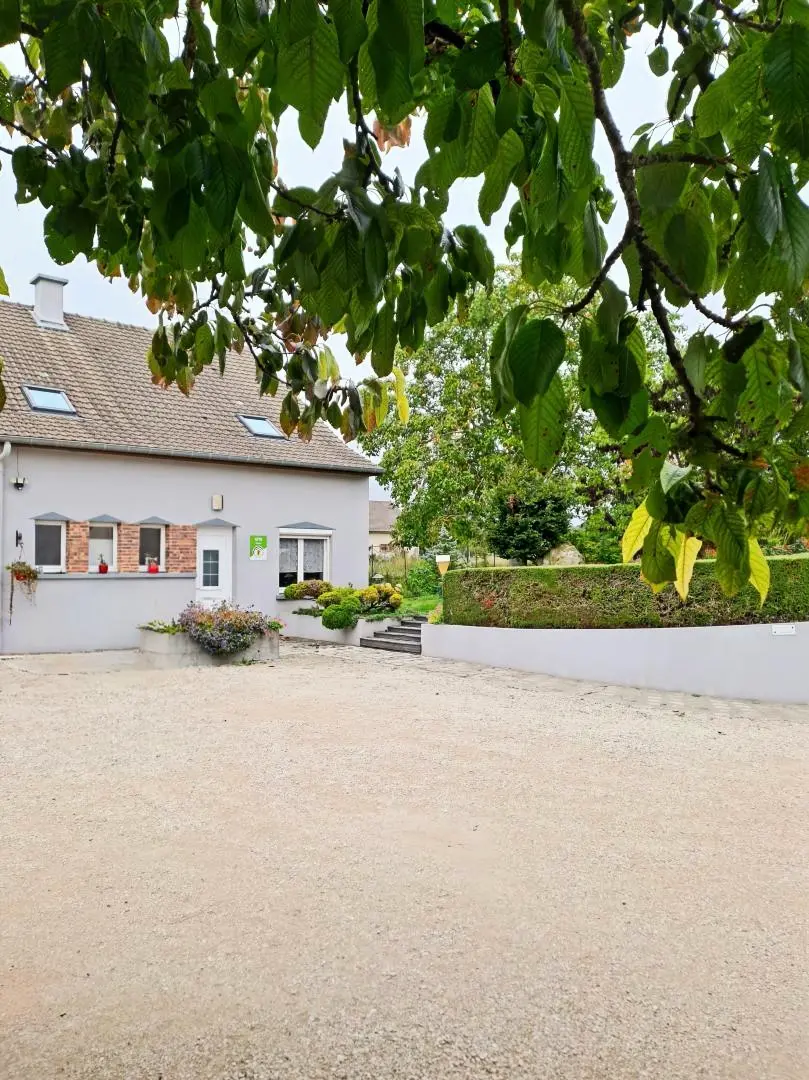Gîte de France Le menhir 2 épis