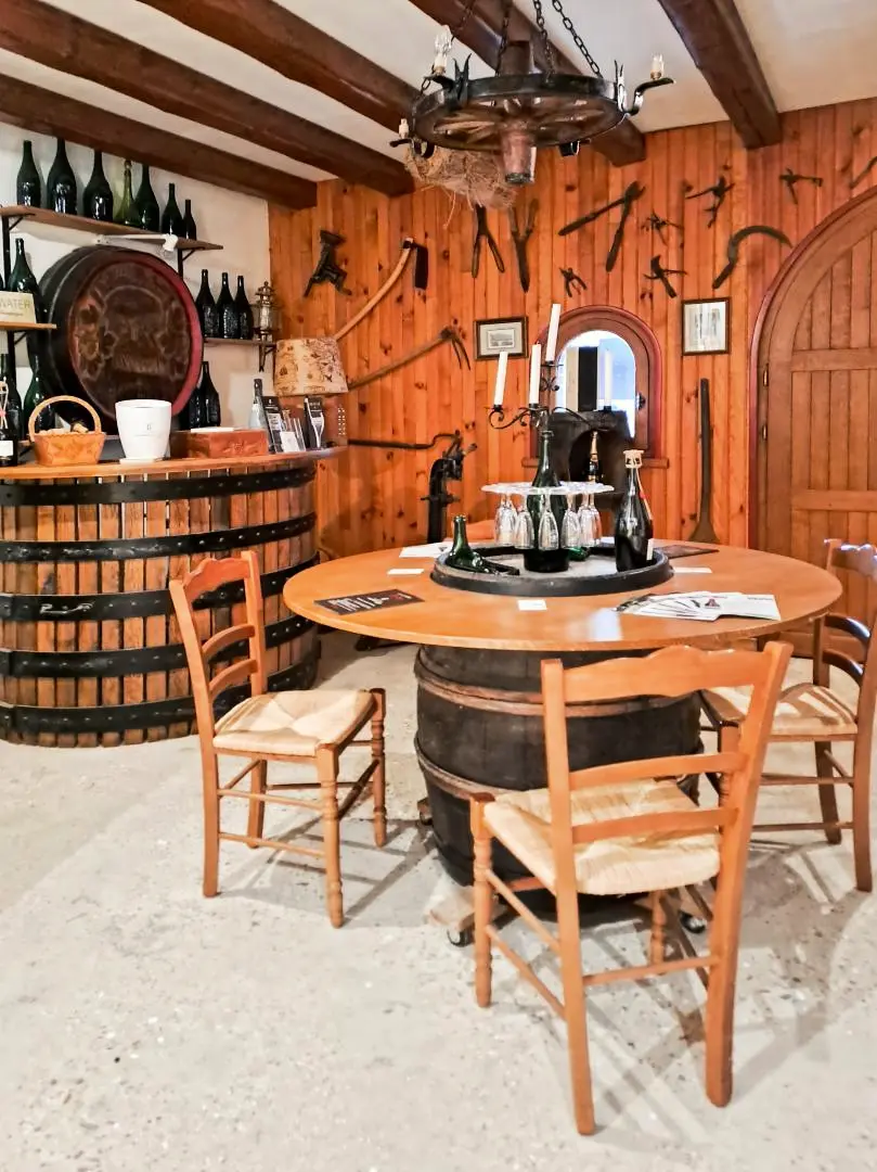 Gîte de France Le menhir 2 épis