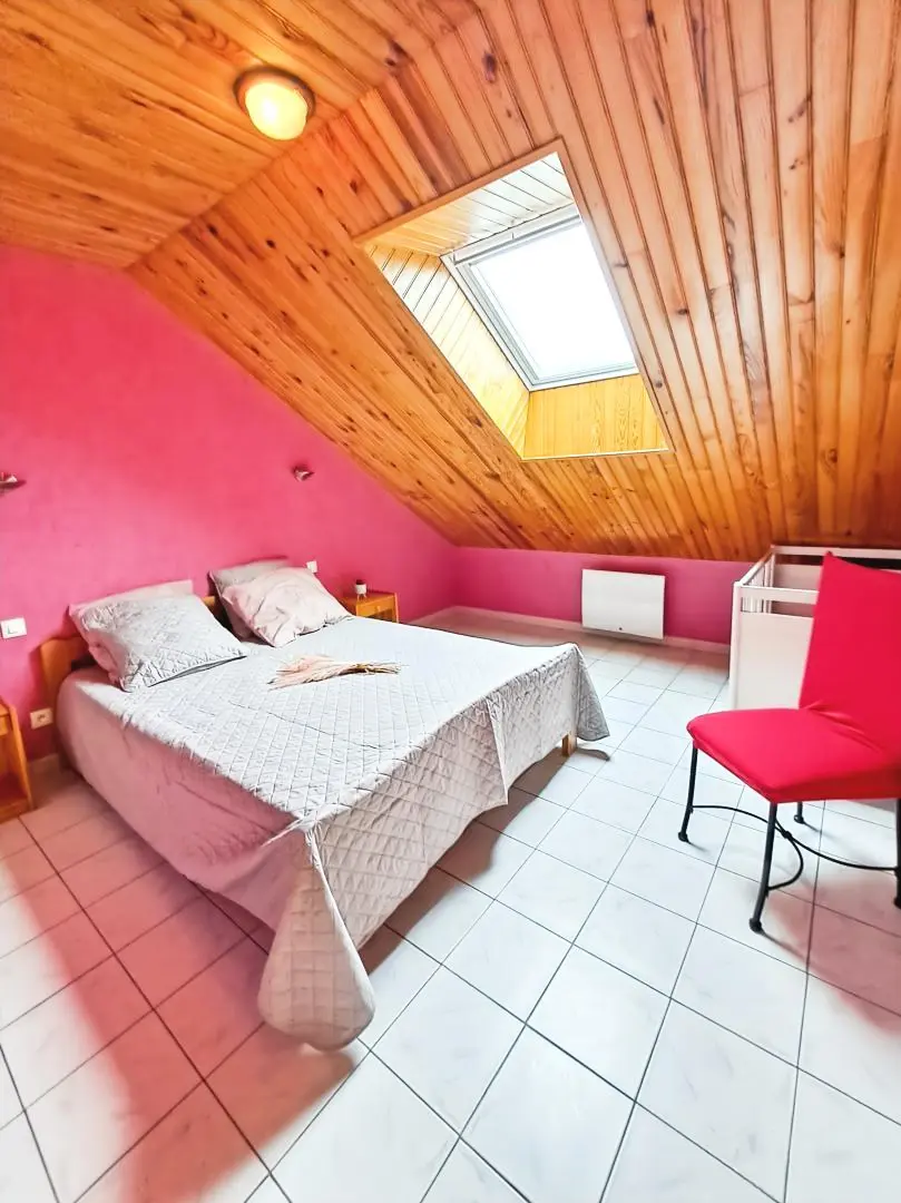 Gîte de France Le menhir 2 épis