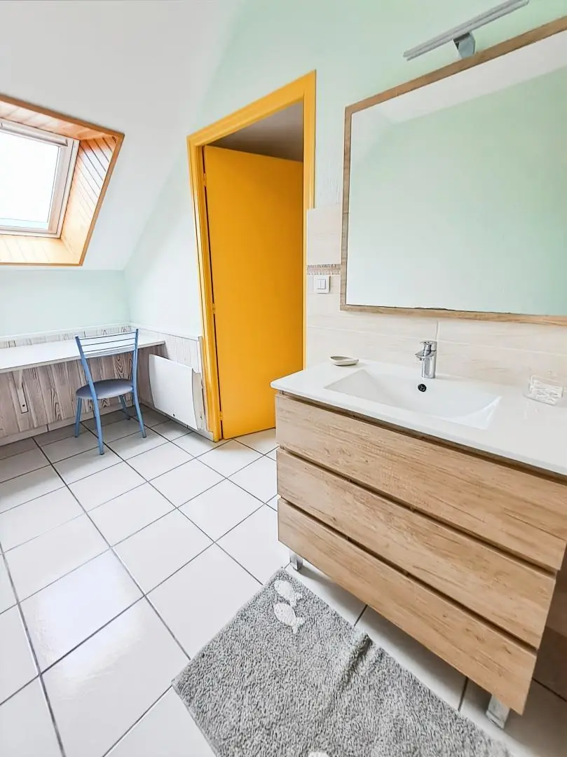 Gîte de France Le menhir 2 épis