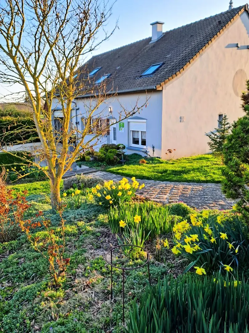 Gîte de France Le menhir 2 épis