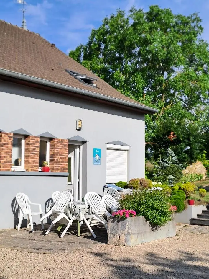 Gîte de France Le menhir 2 épis