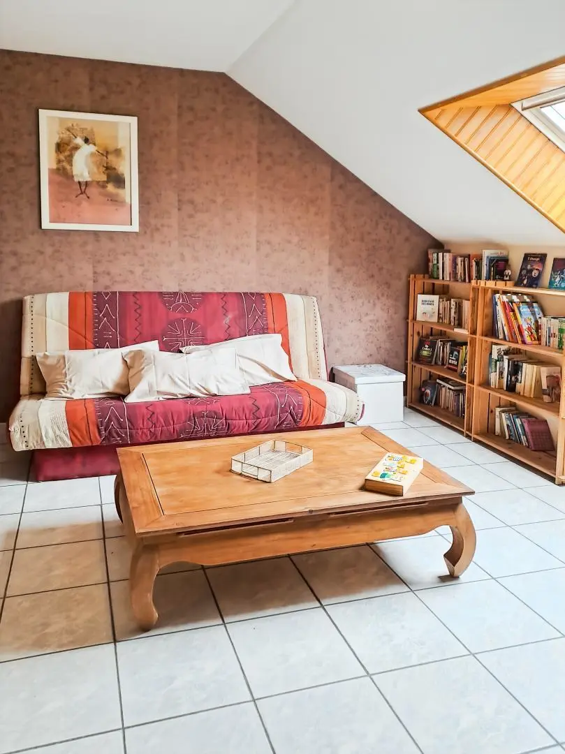 Gîte de France Le menhir 2 épis