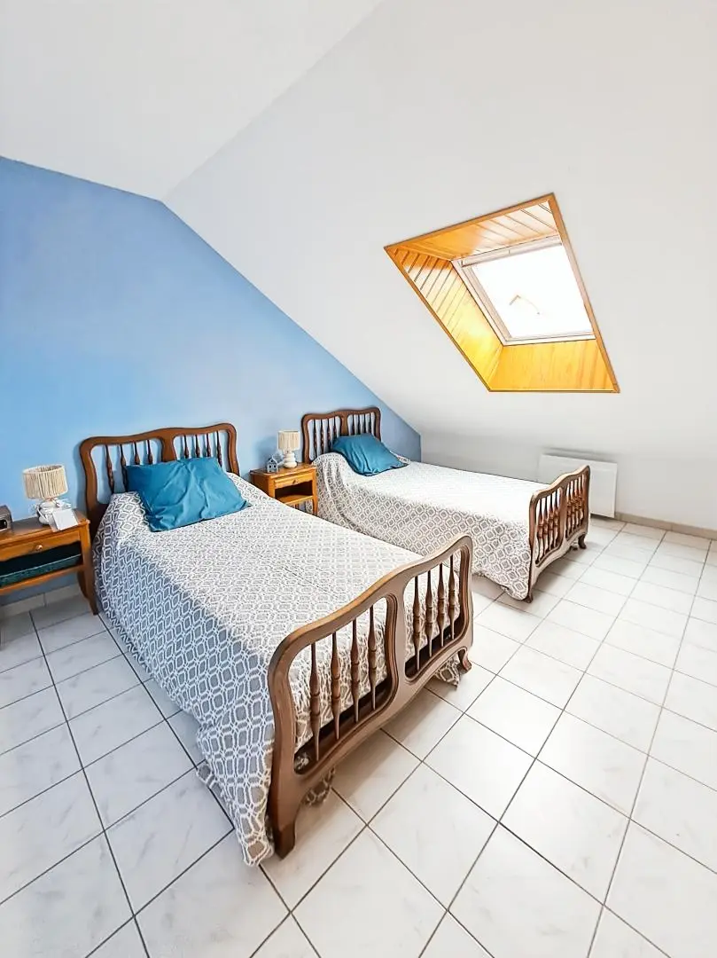 Gîte de France Le menhir 2 épis