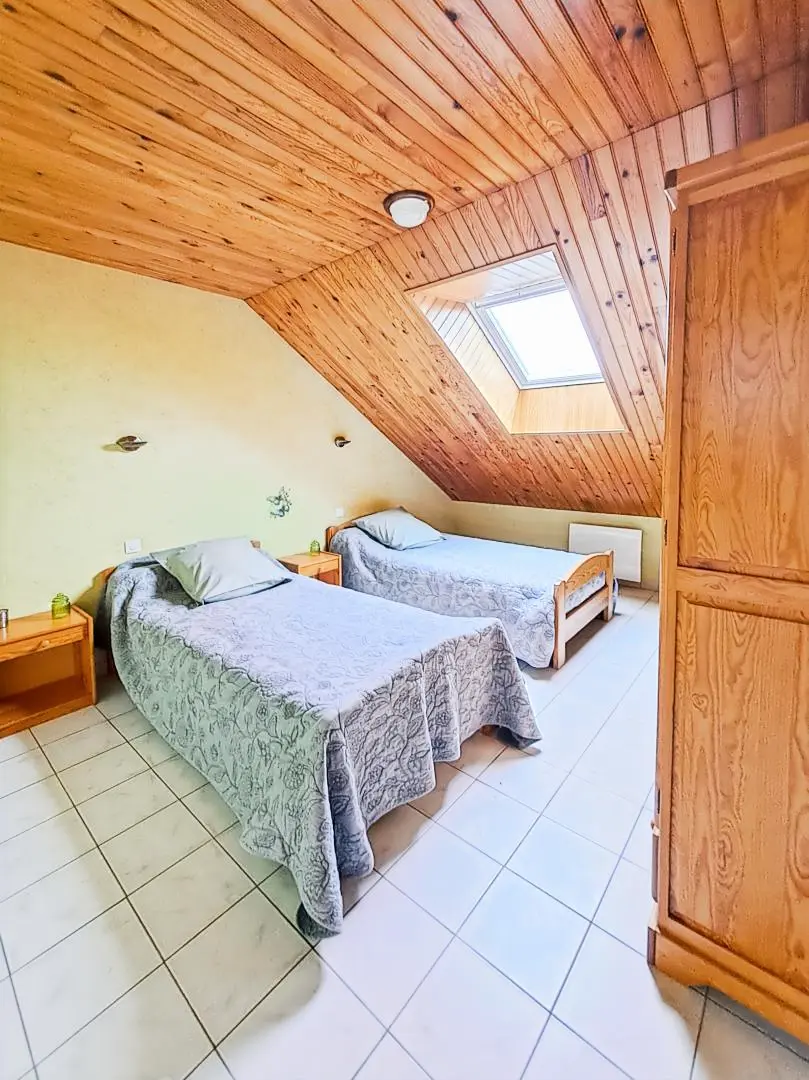Gîte de France Le menhir 2 épis