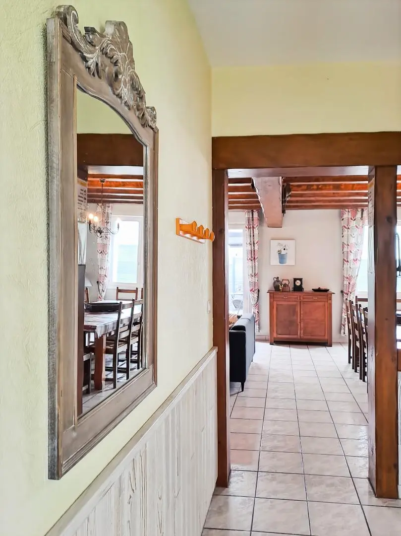 Gîte de France Le menhir 2 épis