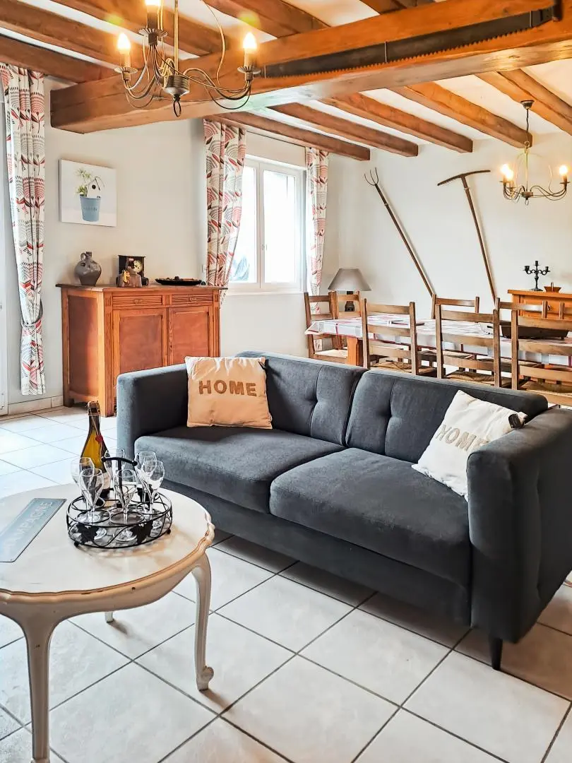 Gîte de France Le menhir 2 épis