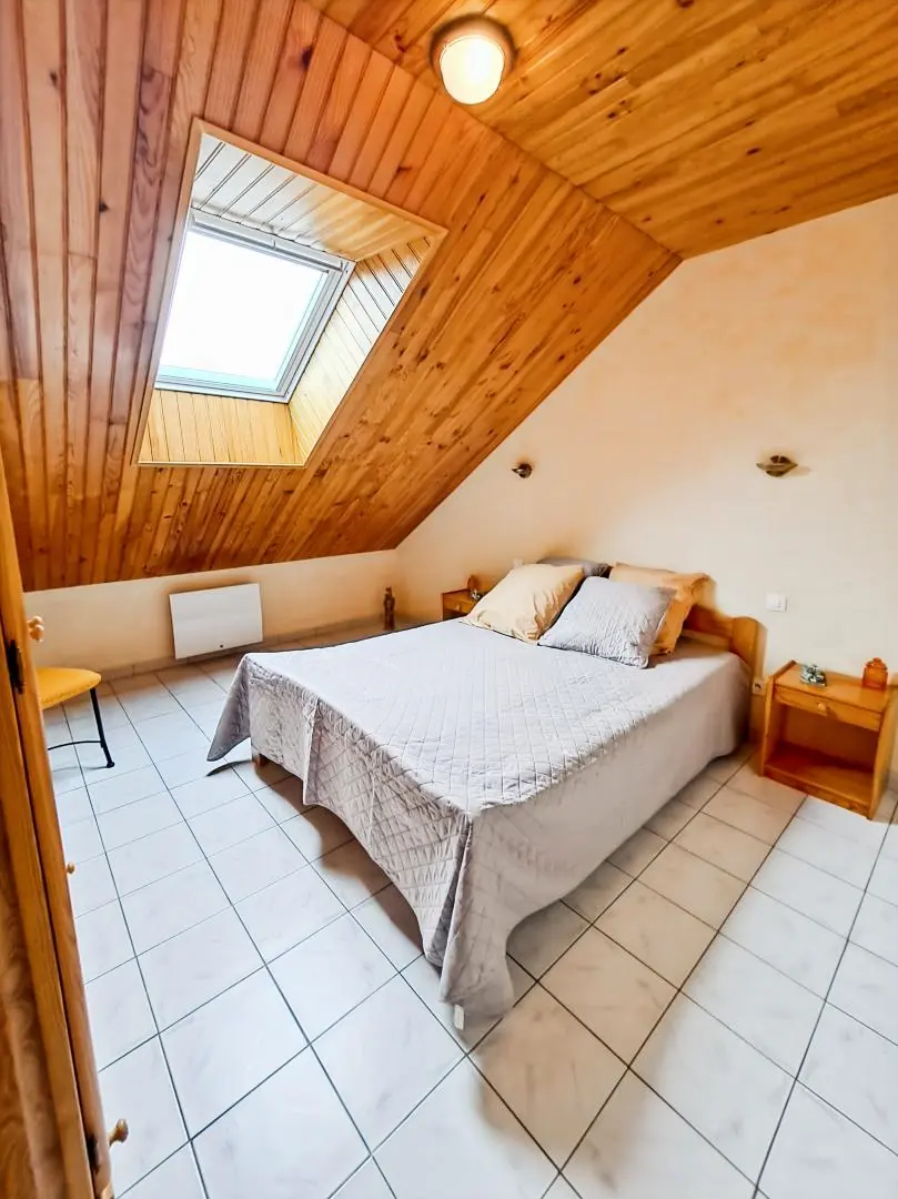 Gîte de France Le menhir 2 épis